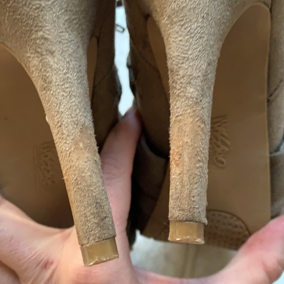 Clearance⭐️ Cute suede type booties - Picture 9 of 9